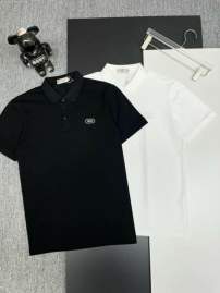 Picture of Dolce Gabbana Polo Shirts Short _SKUDGM-3XLaztx942428281